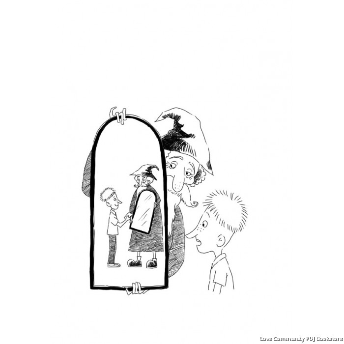 国际大奖小说:魔镜