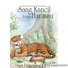 Sang Kancil dengan Penunggu Huma