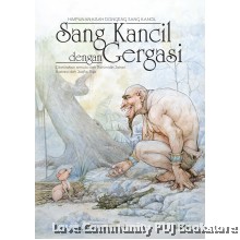 Sang Kancil Manjadi Hakim