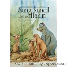Sang Kancil Manjadi Hakim