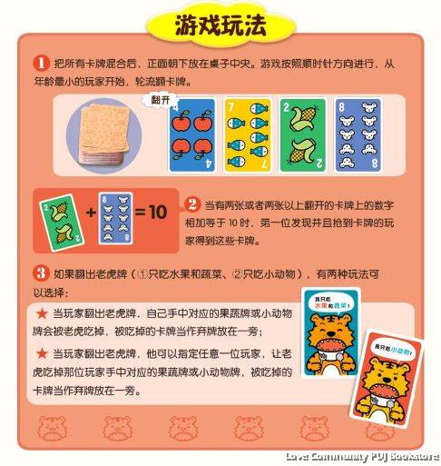 趣味数学游戏 虎口抢10 趣味数学游戏 虎口抢10